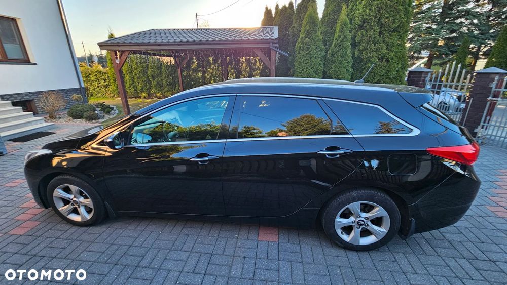 Hyundai i40 1.7 CRDi Comfort + - 4