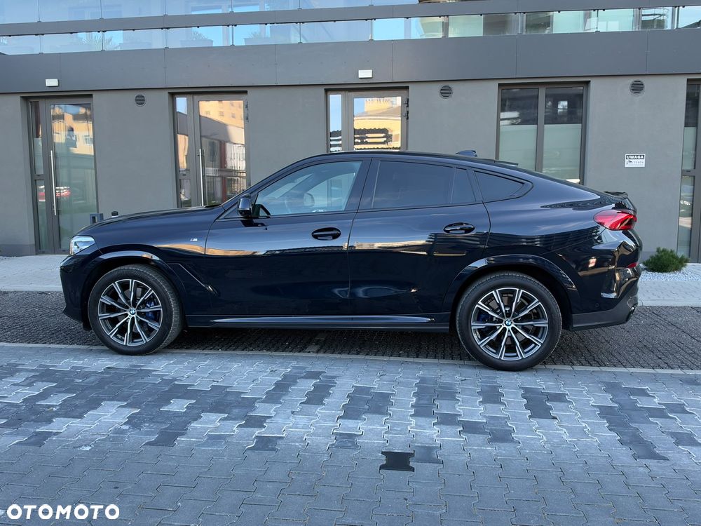 BMW X6 xDrive30d mHEV - 7
