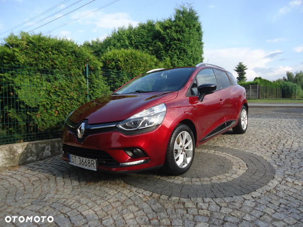 Renault Clio 0.9 Energy TCe Limited Plus