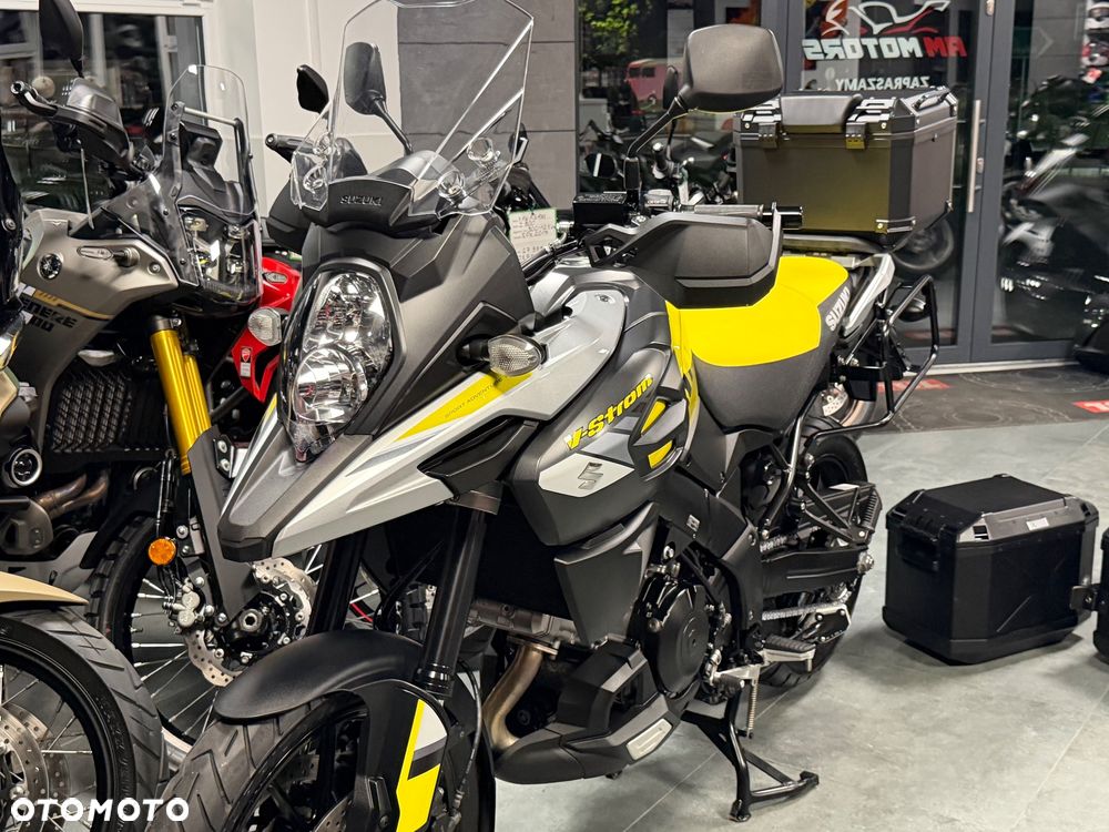 Suzuki V-STROM - 39