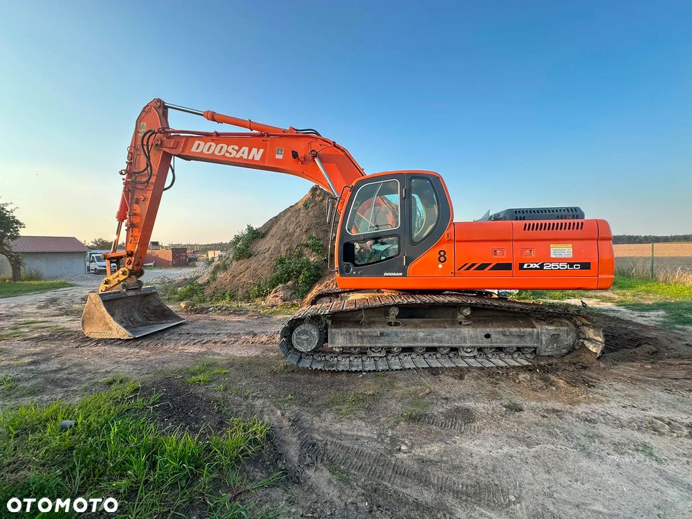 Doosan DX255LC - 1