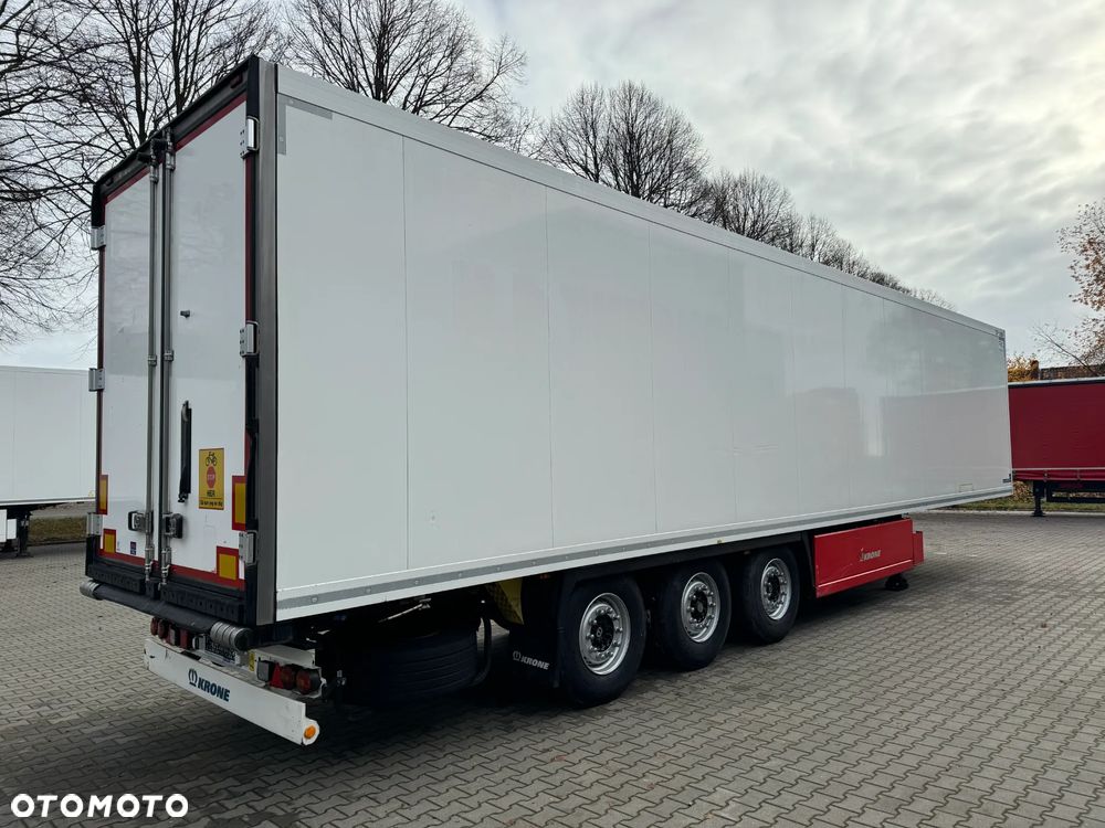 Krone Chłodnia ,Doppelstock,Multitemp. Carrier Vector 1950Mt - 10