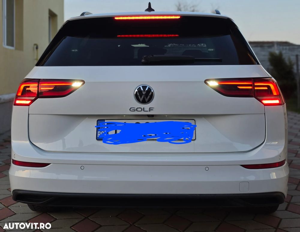 Volkswagen Golf 2.0 TDI SCR DSG Active - 3