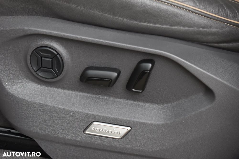 Volkswagen Touareg V6 TDI Atmosphere - 34
