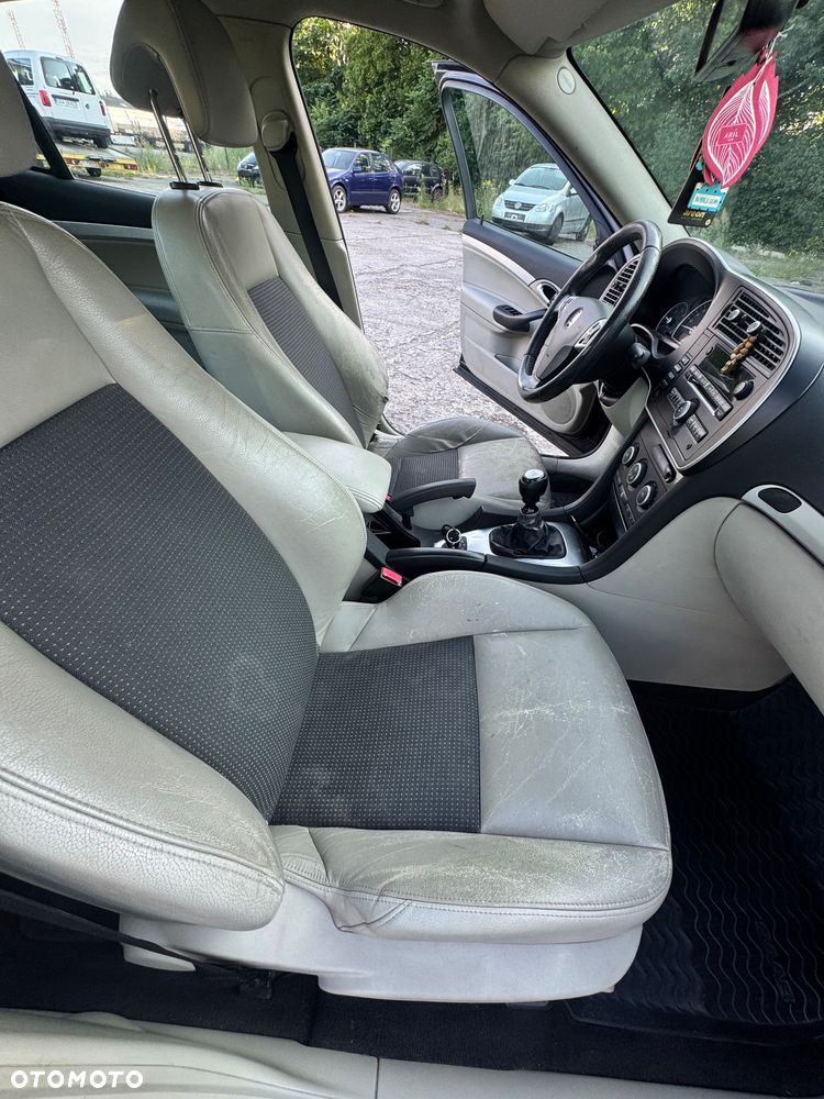 Saab 9-3X 1.9TTiD PF FWD Euro5 - 8