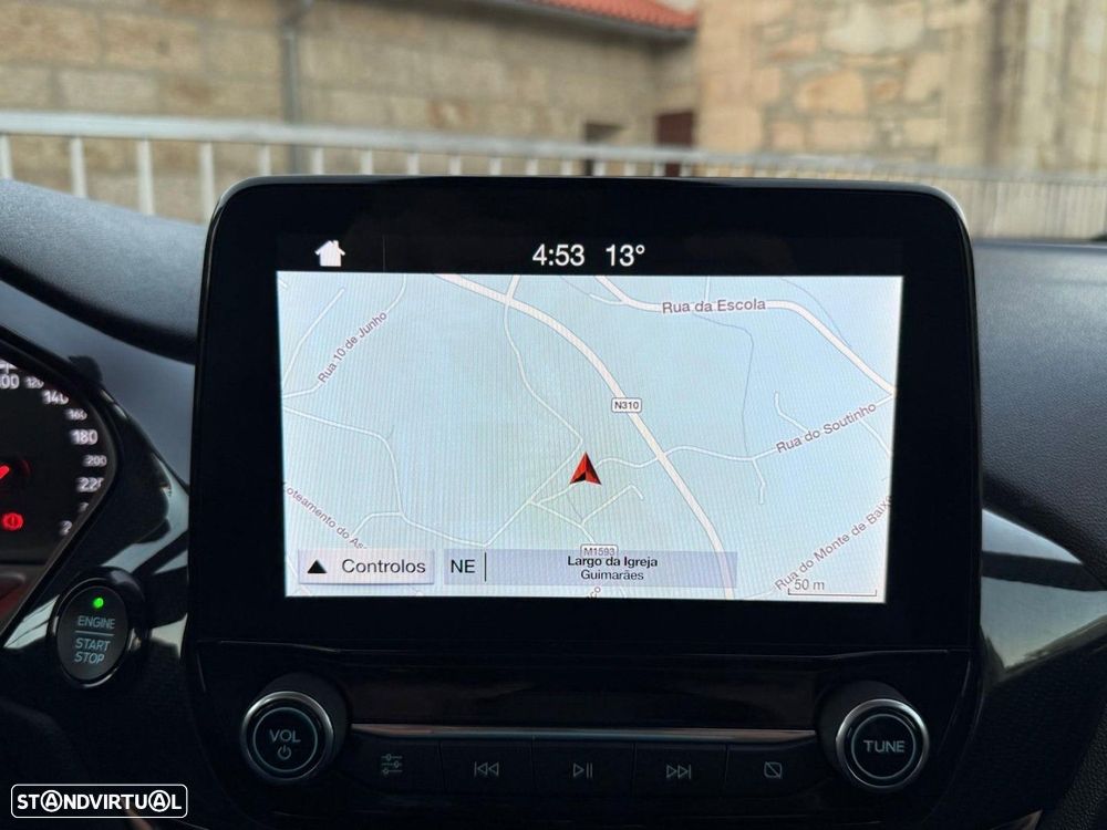 Ford Fiesta 1.5 EcoBoost ST - 17