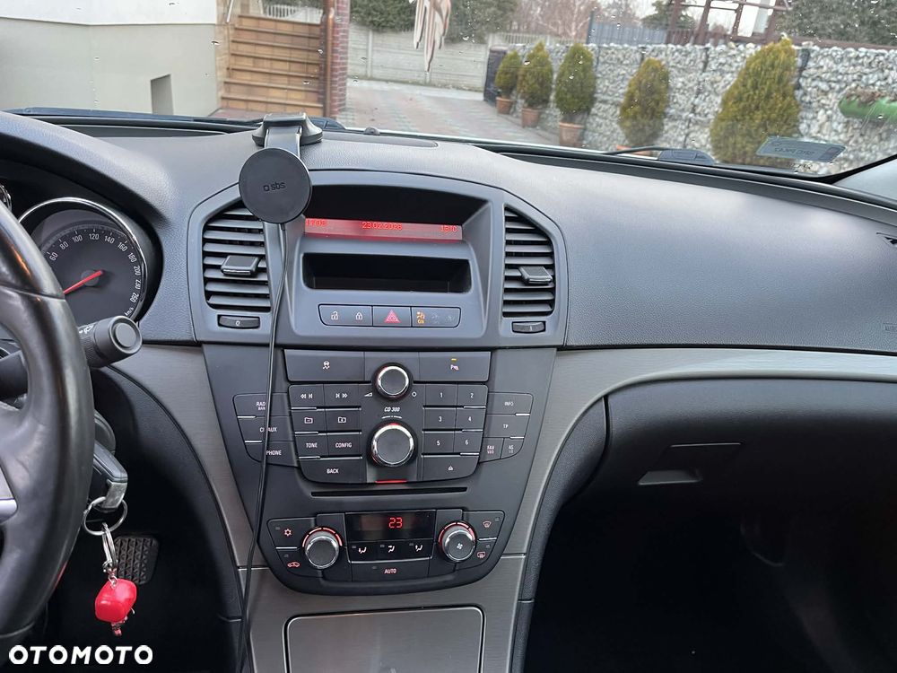 Opel Insignia 2.0 CDTI Cosmo - 6
