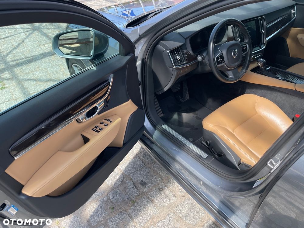 Volvo S90 T5 Geartronic Momentum - 14