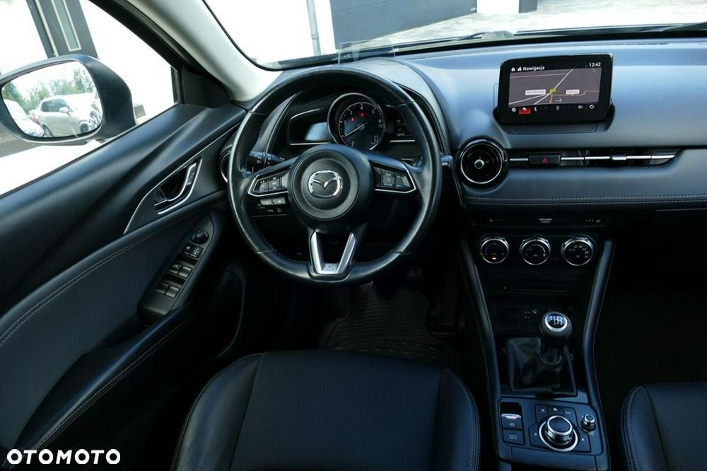 Mazda CX-3 - 28