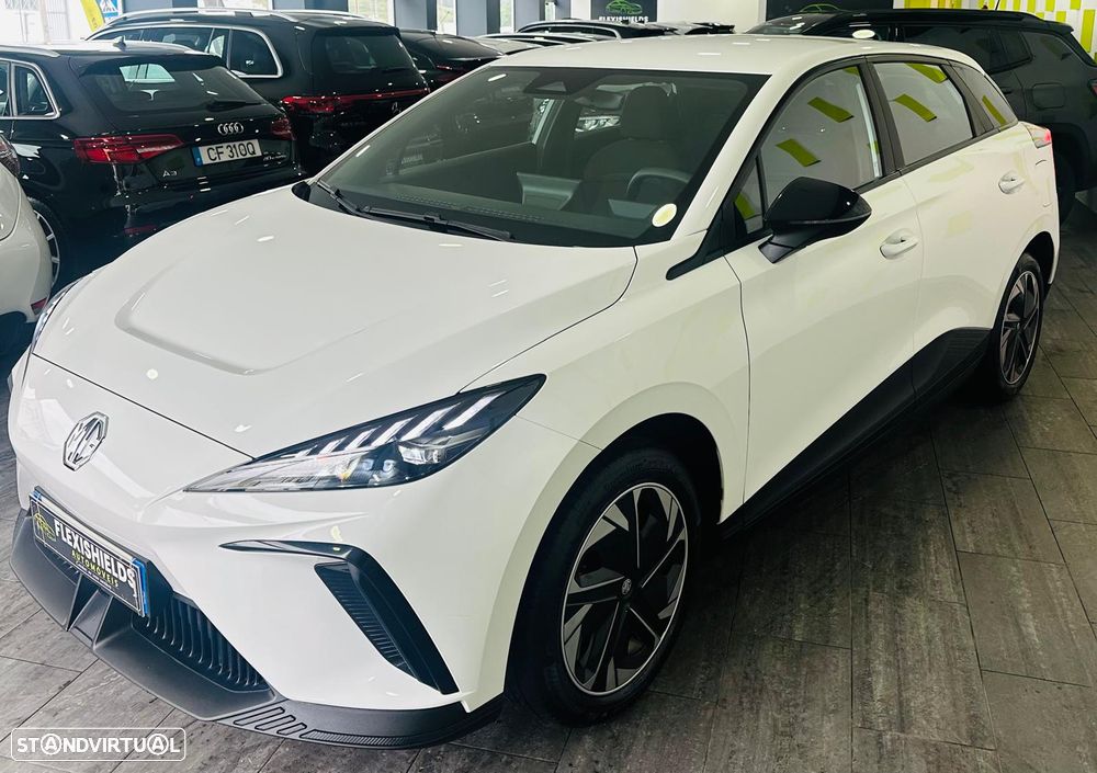 MG MG4 Luxury 49 kWh - 4