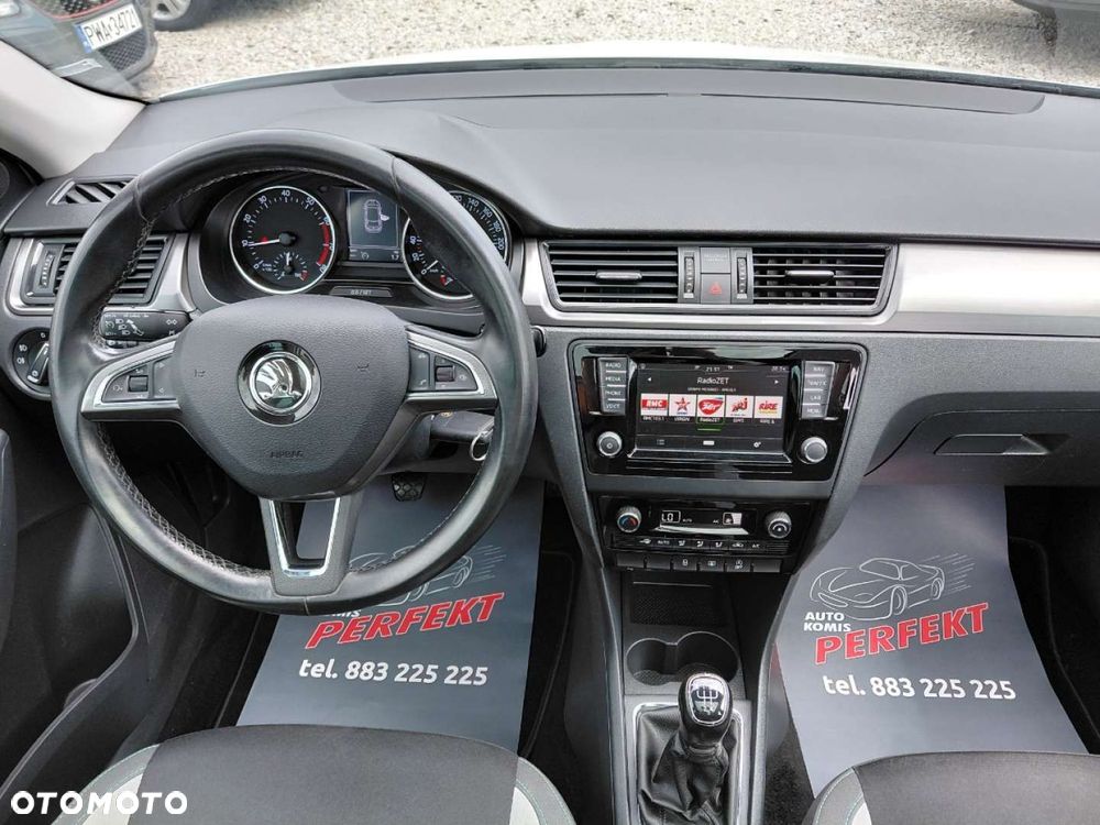 Skoda RAPID - 19