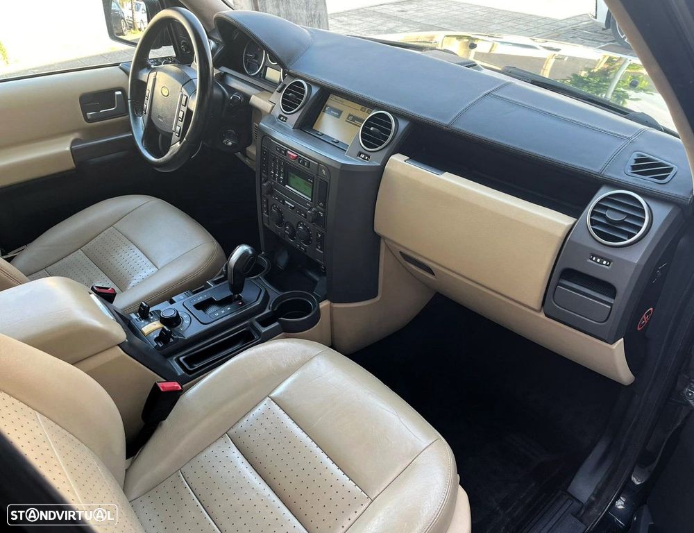 Land Rover Discovery 2.7 TD V6 HSE Auto. - 18