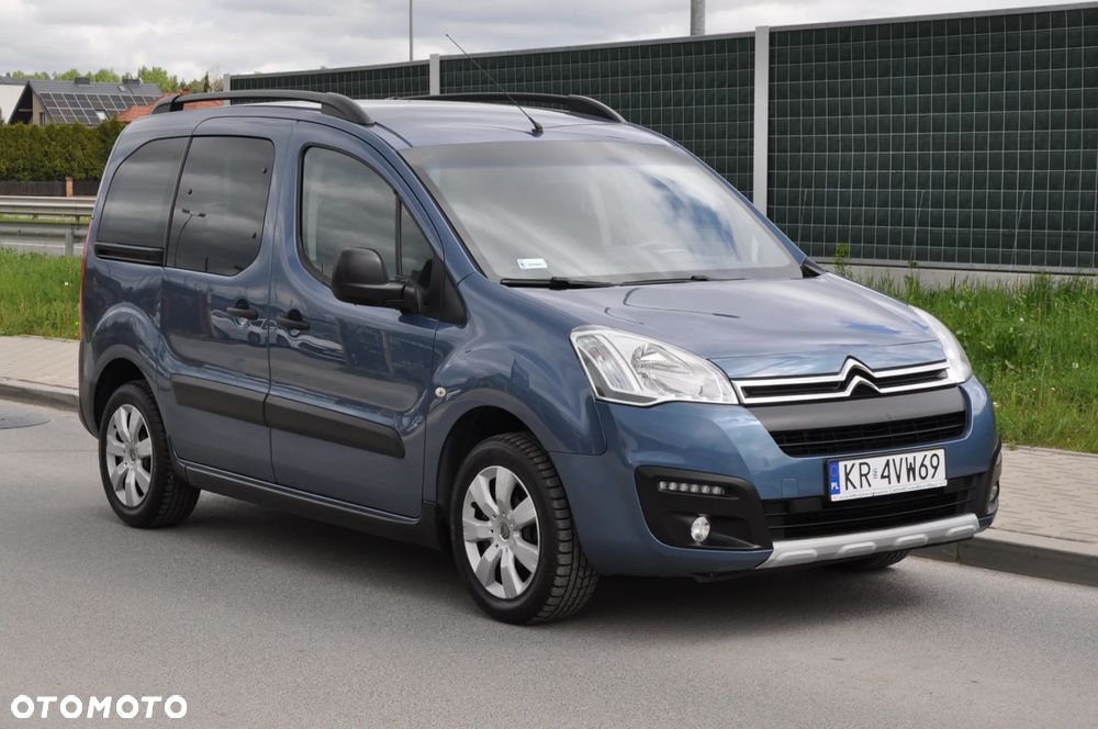 Citroën Berlingo - 5