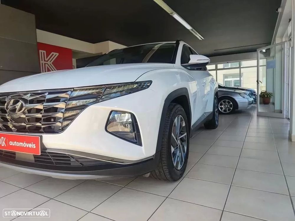 Hyundai Tucson 1.6 CRDi Premium - 29