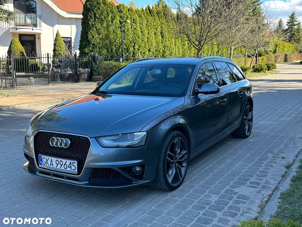 Audi A4 Avant 2.0 TDI DPF Ambition - 3