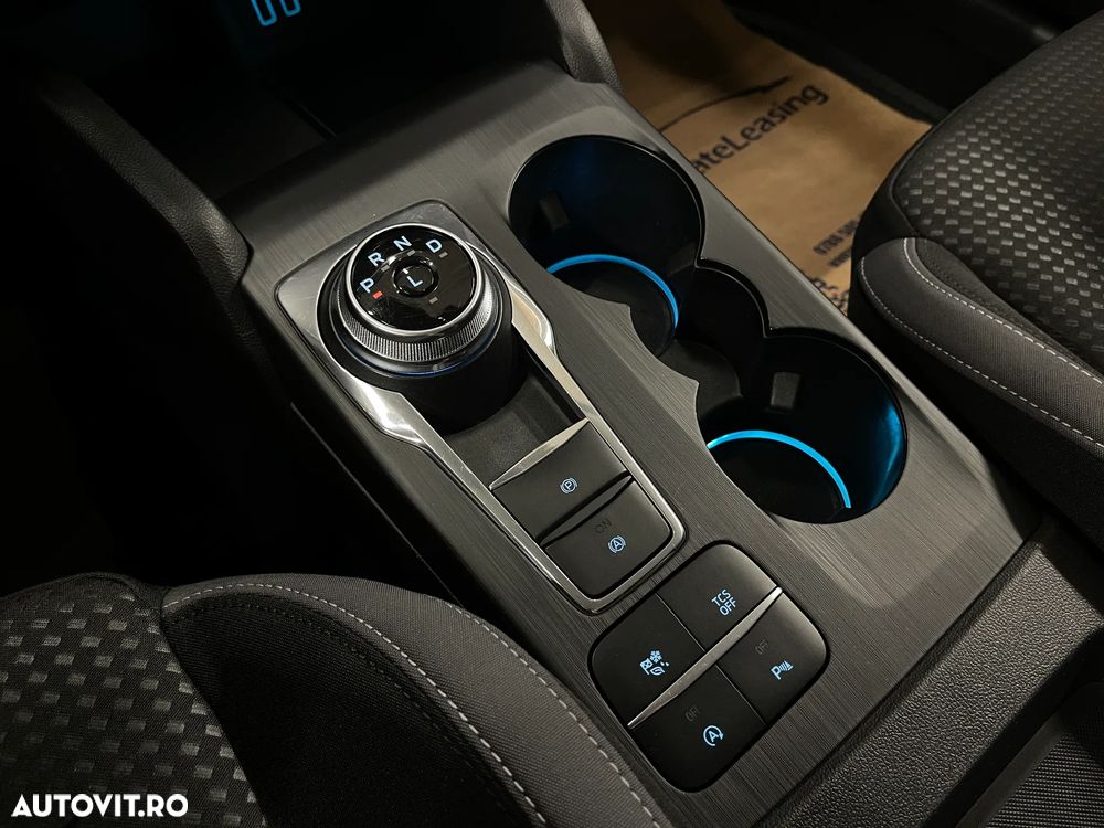 Ford Focus 1.0 EcoBoost Trend Edition - 21