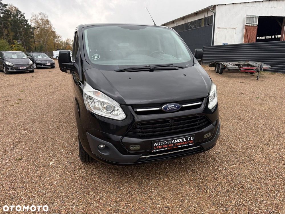 Ford Transit Custom - 17