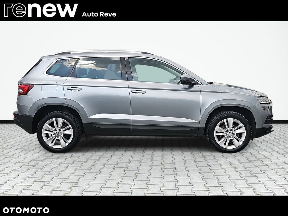 Skoda Karoq 2.0 TDI SCR 4x2 Style DSG - 5