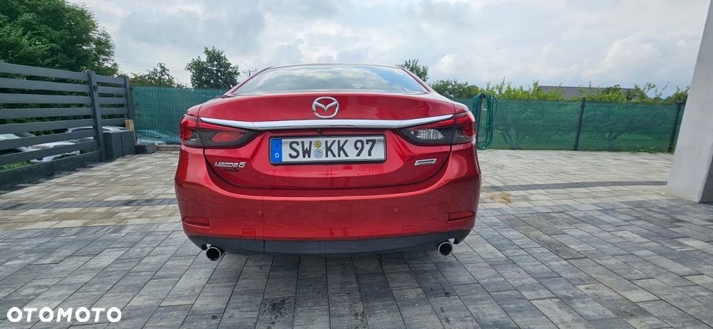 Mazda 6 SKYACTIV-D 175 Drive i-ELOOP Nakama Intense - 5