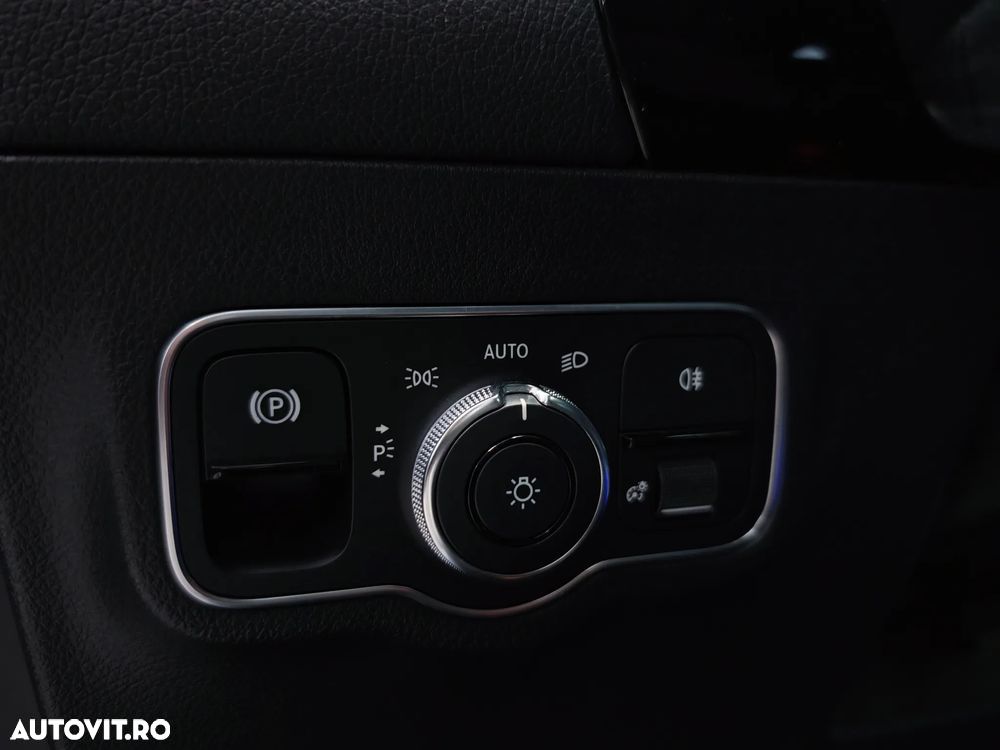 Mercedes-Benz GLA 200 d 8G-DCT Progressive - 11