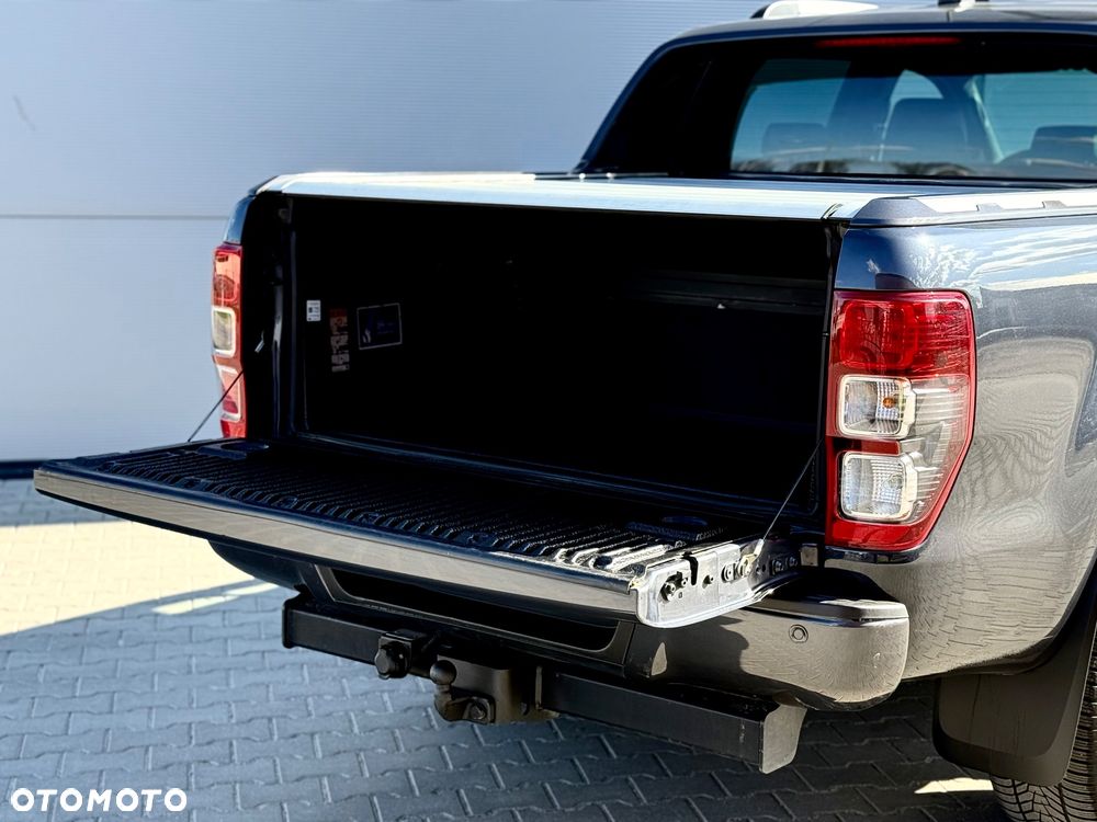 Ford Ranger 2,0 l EcoBlue Autm Wildtrak - 16