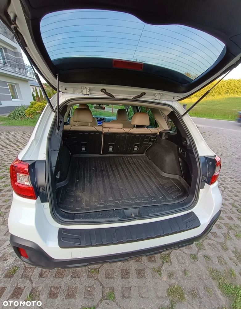Subaru Outback 2.5i Lineartronic Active - 6
