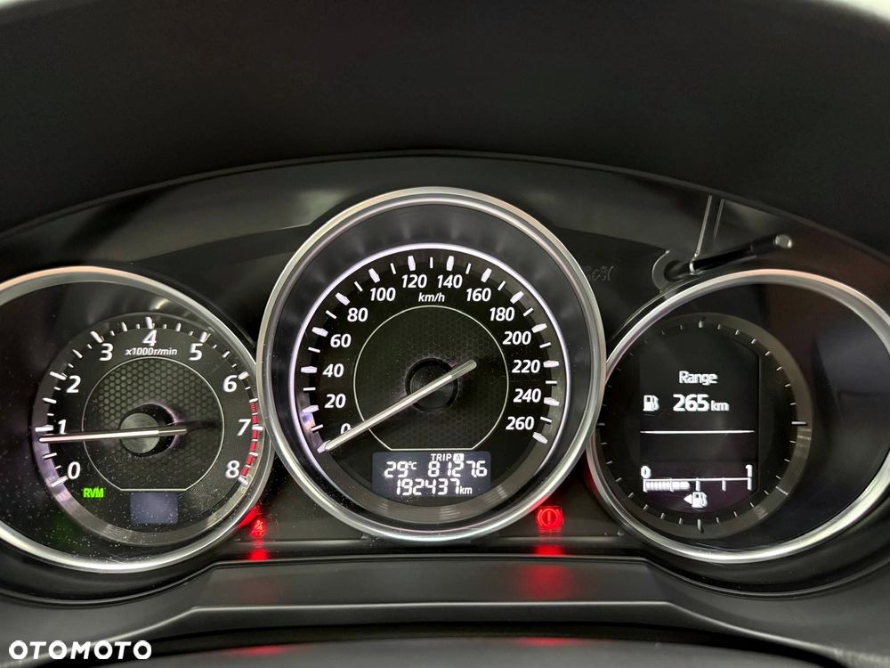 Mazda 6 2.0 SKYACTIV-G Sports-Line - 17