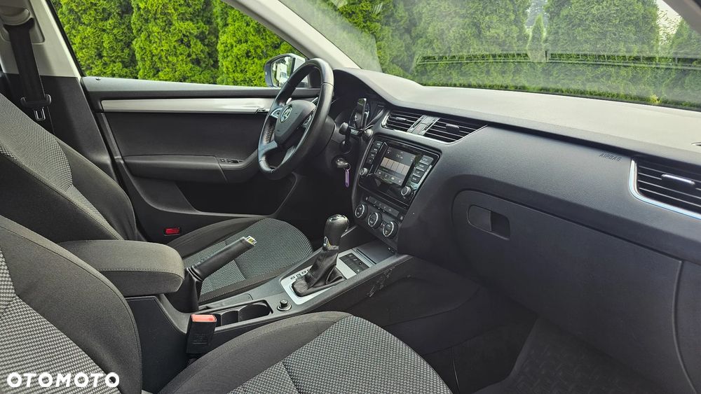 Skoda Octavia - 17