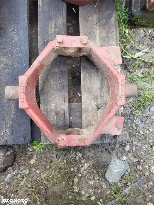 Wozidło Dumper 4 x 4 kiper wywrot hds - 12