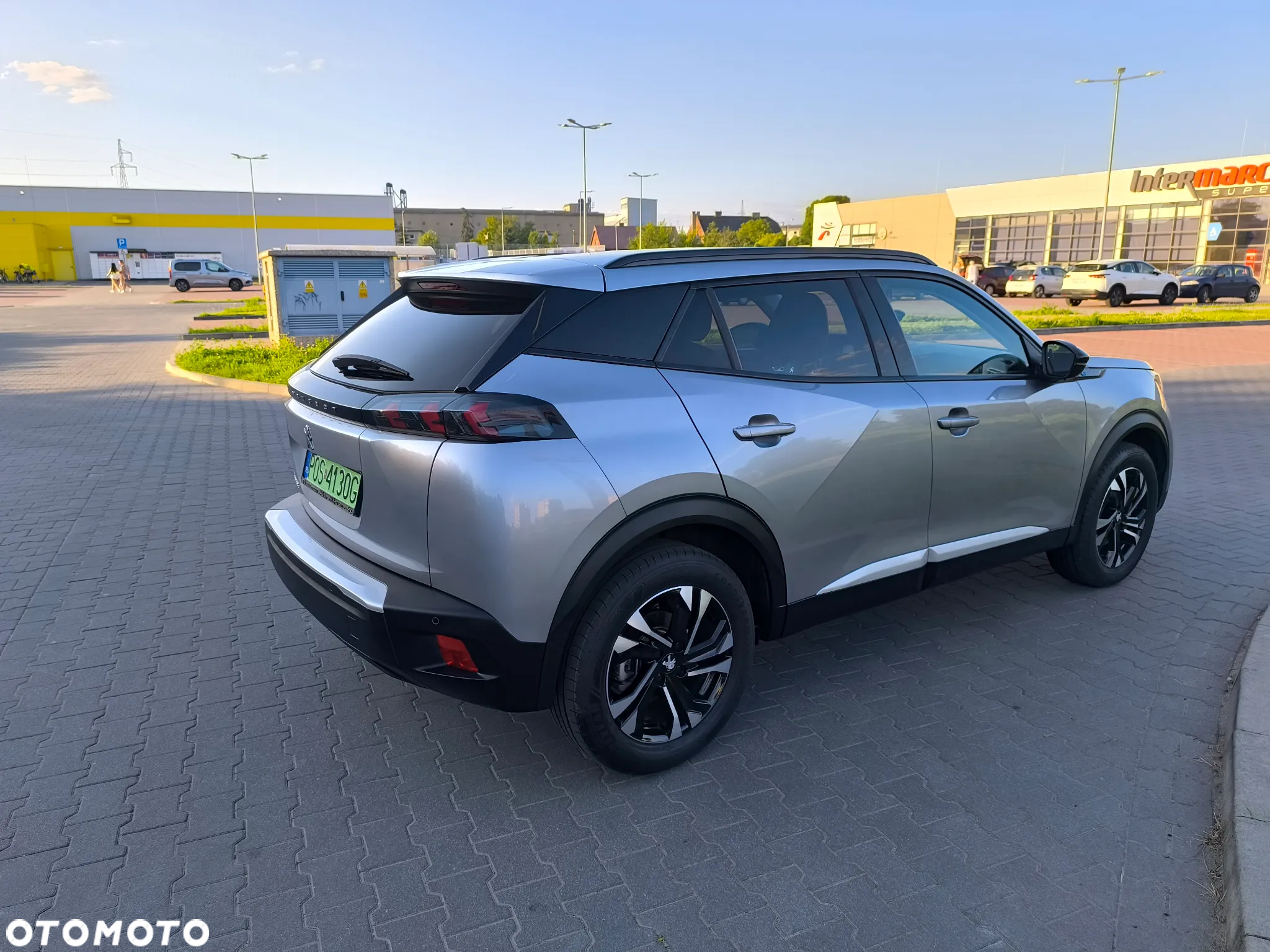 Peugeot 2008 e-2008 Allure Pack - 8