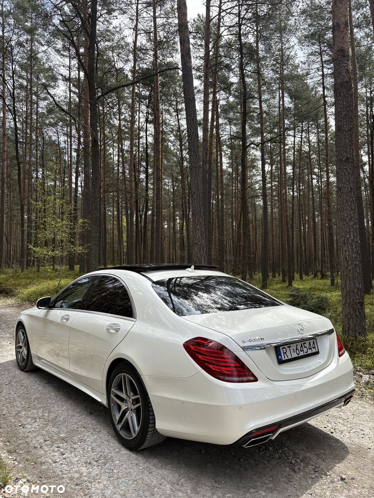 Mercedes-Benz Klasa S - 11