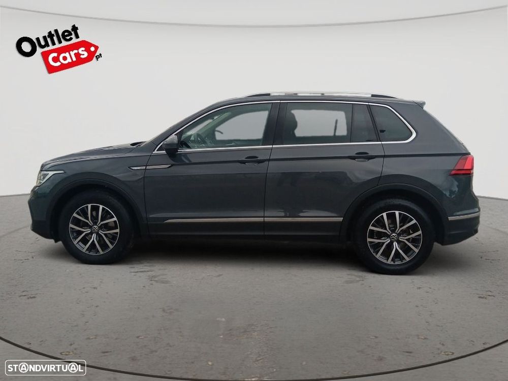VW Tiguan 1.5 TSI Life DSG - 7