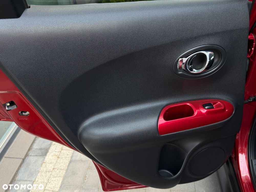 Nissan Juke 1.6 Tekna - 33