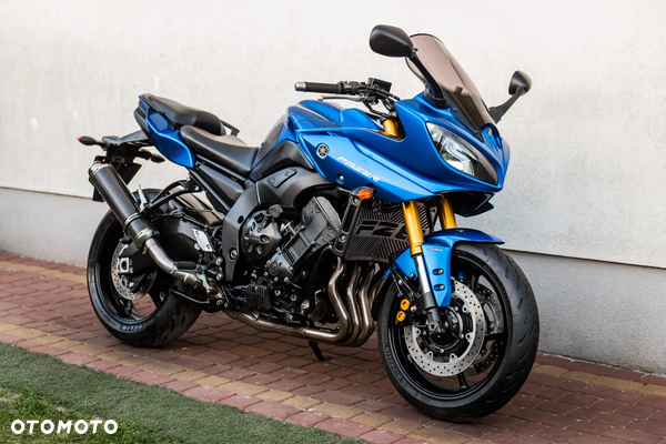 Yamaha FZ