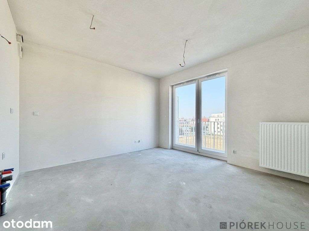 Kawalerka 26 m² | balkon | komórka | garaż | Kw