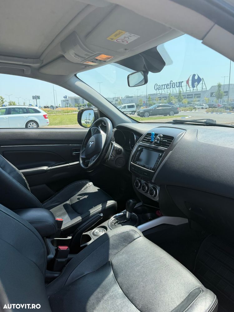 Mitsubishi ASX 2.2 Litre DI-D 4X4 Instyle Aut. - 4