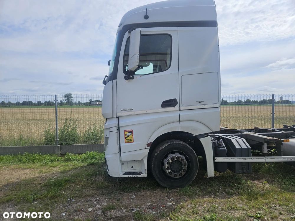 Mercedes-Benz ACTROS JUMBO BDF - 13