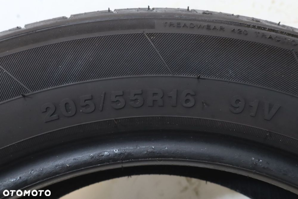opona opony 2 szt 205/55/16 lato - 8