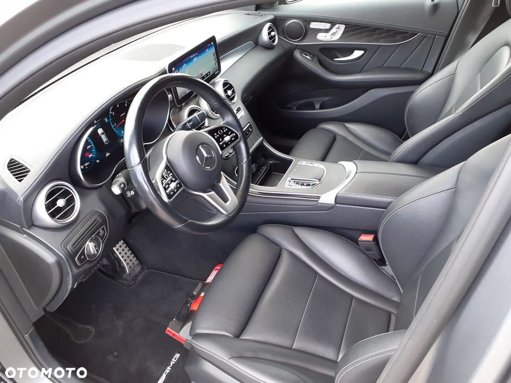 Mercedes-Benz GLC Coupe 220 d 4-Matic - 18
