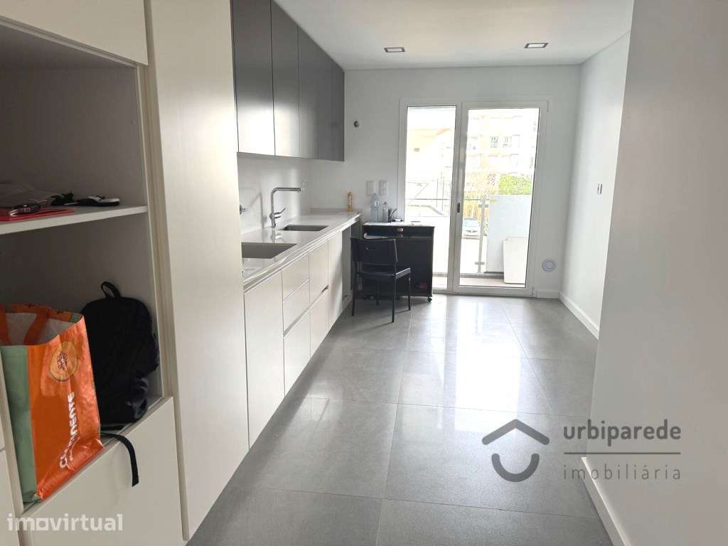 Apartamento T2 a estrear em Carcavelos - Grande imagem: 4/18