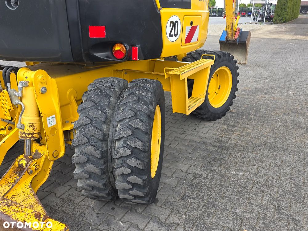 Komatsu PW 98MR-8, 2017 ROK, 5200 MTH, BEZ DPF i ADBLUE - 25