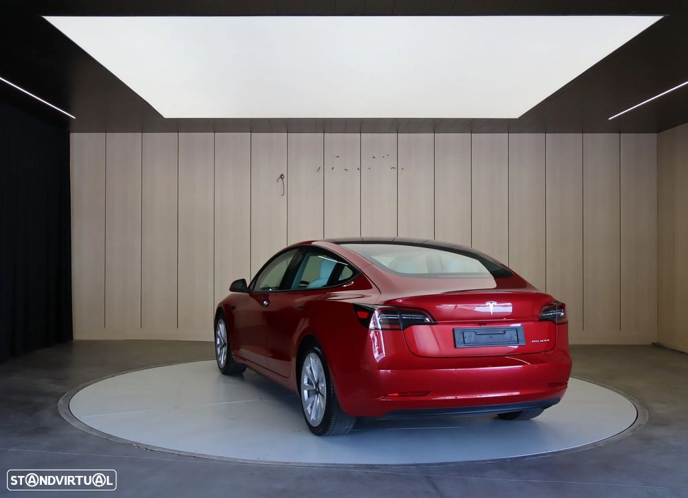 Tesla Model 3 Long Range AWD Dual Motor - 4