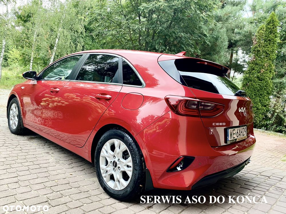 Kia Ceed 1.5 T-GDI M DCT - 7