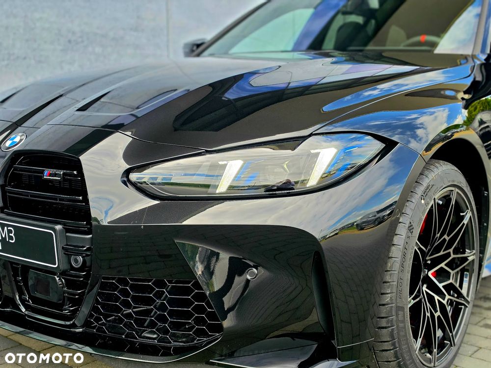 BMW M3 Competition xDrive sport - 17