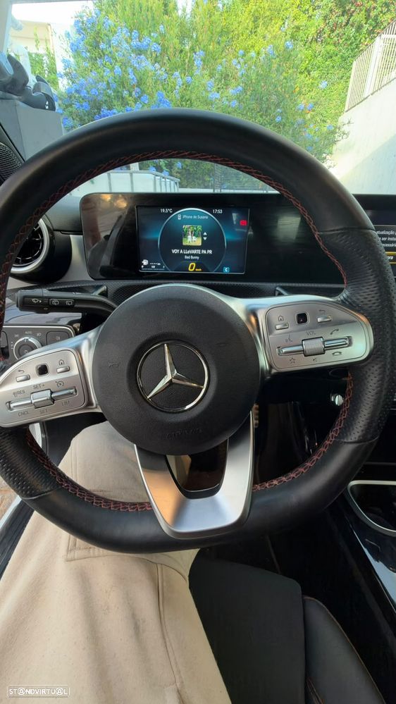 Mercedes-Benz A 160 2022 photo 3