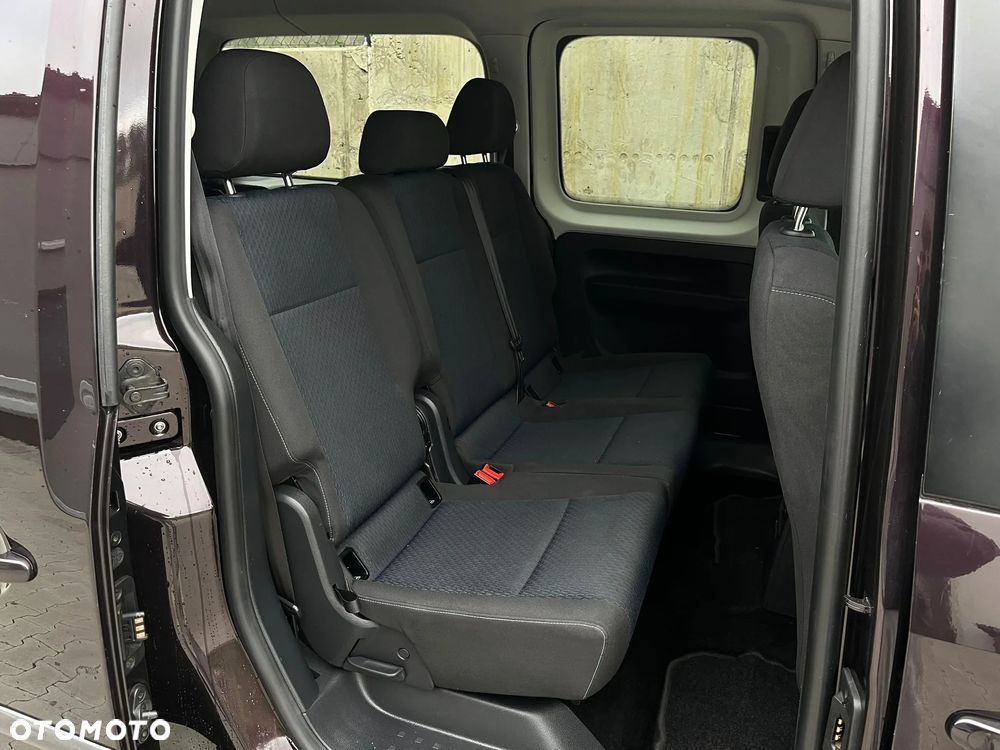 Volkswagen Caddy Maxi 2.0 TDI - 25