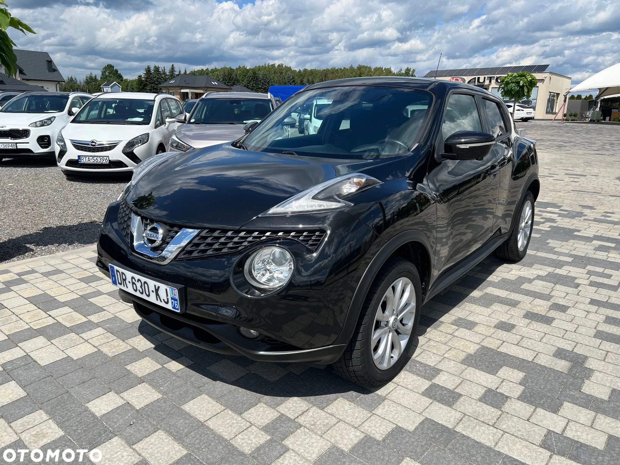 Nissan Juke 1.6 Tekna CVT - 1