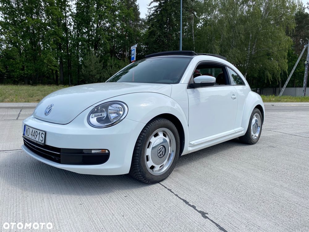 Volkswagen Beetle - 1