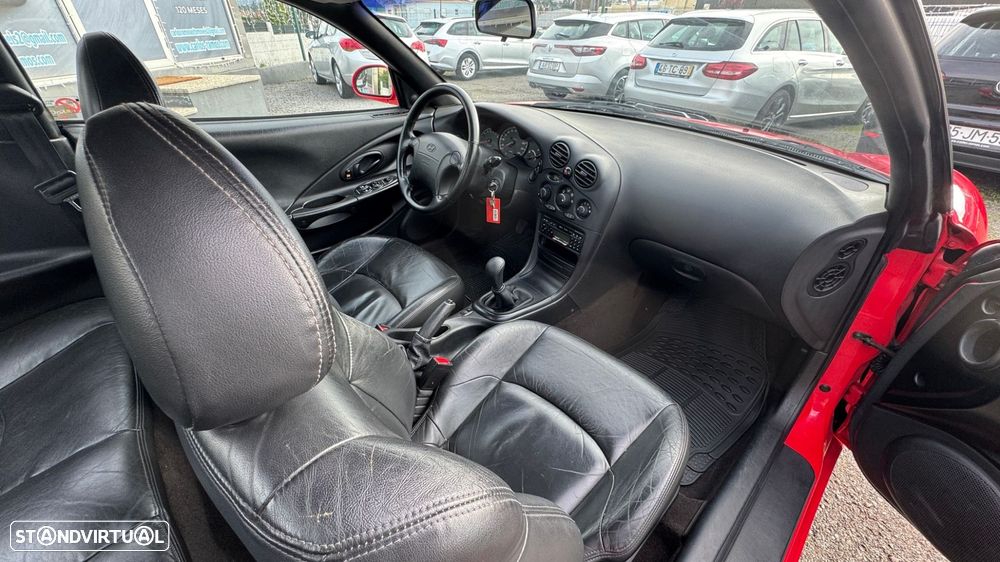 Hyundai Coupe 1.6 16V FX - 16