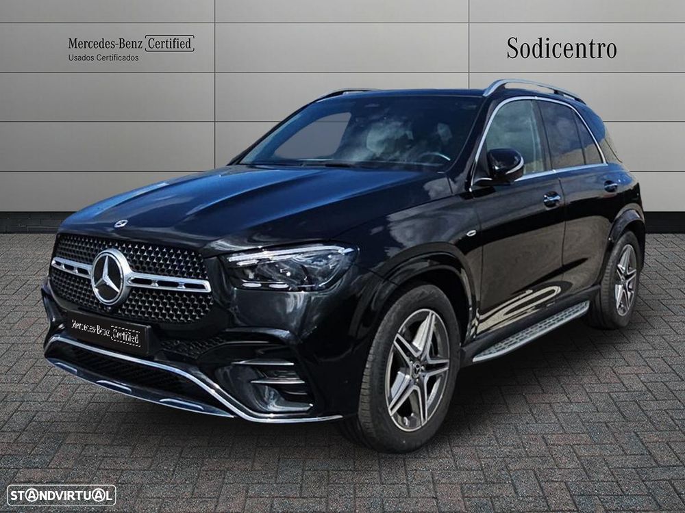 Mercedes-Benz GLE 350 de 4Matic 9G-TRONIC AMG Line Advanced Plus - 2